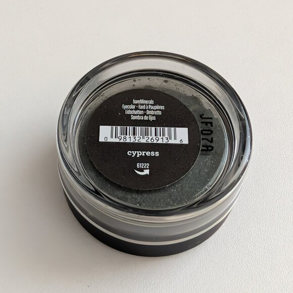 bareMinerals CYPRESS Eye Shadow .57g/.02oz Full Size Eyecolor SEALED - Picture 2 of 4